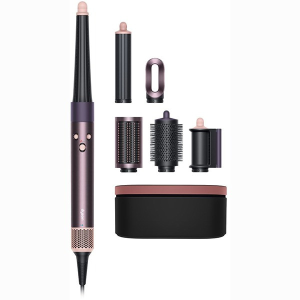 Стайлер Dyson HS08 AirWrap iD Long Barrel Jasper Plum
