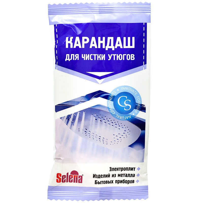 Карандаш Selena для чистки утюгов