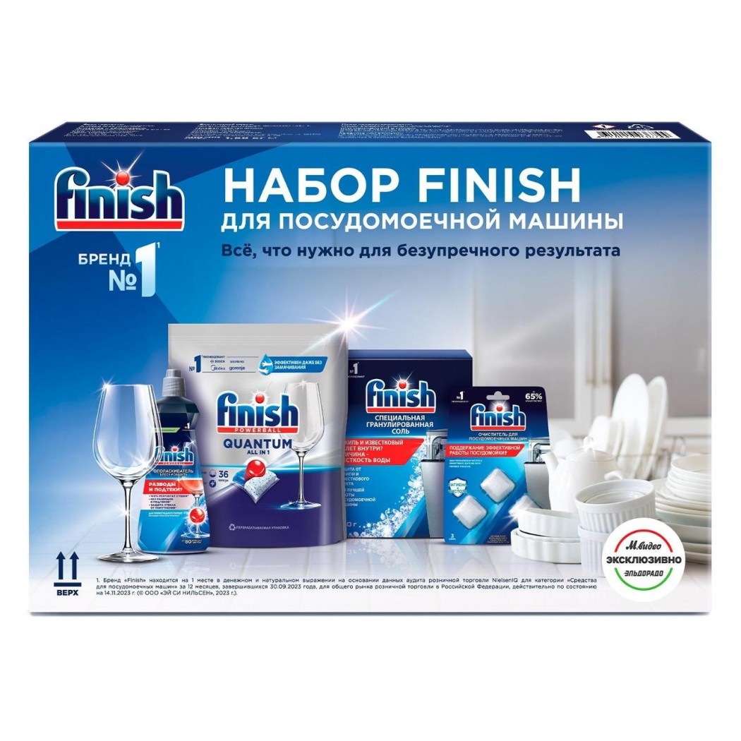Набор Finish 40508