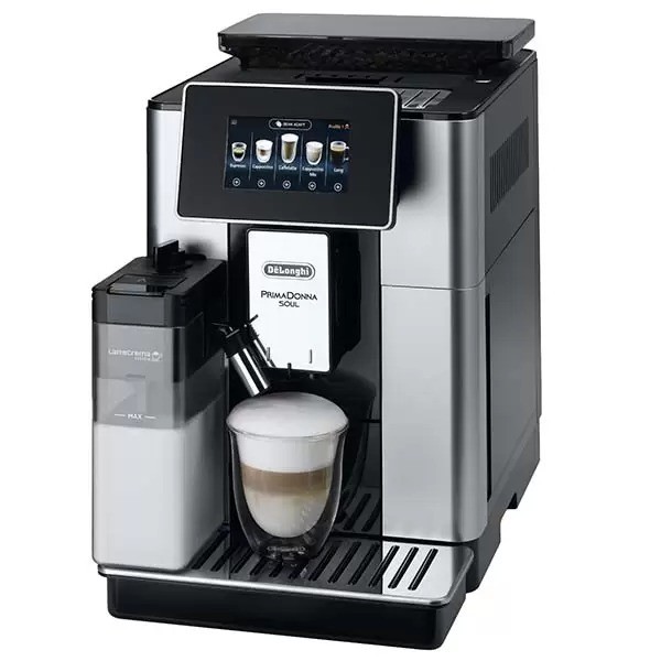 Кофемашина DeLonghi ECAM610.55.SB
