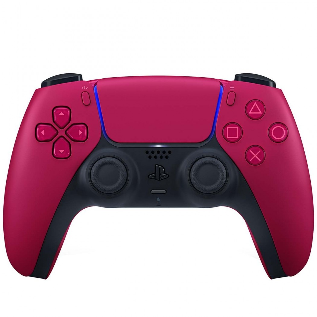 Геймпад Sony PlayStation 5 DualSense Red (CFI-ZCT1W)