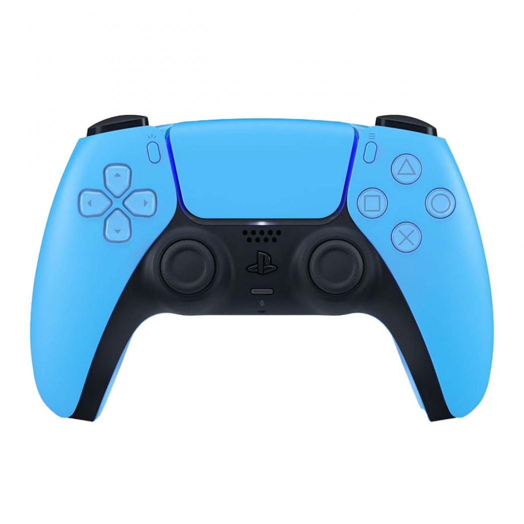 Геймпад Sony PlayStation 5 DualSense Ice Blue (CFI-ZCT1W)