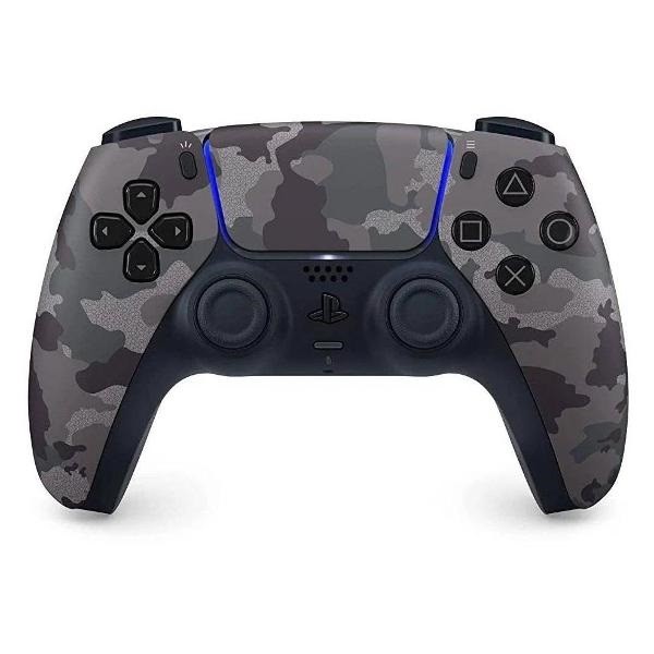 Геймпад Sony PlayStation 5 DualSense Gray Camouflage (CFI-ZCT1)