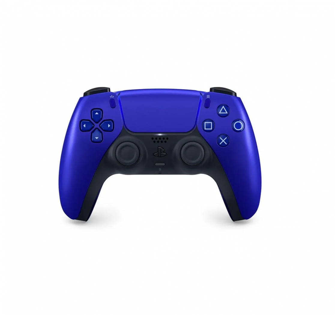 Геймпад Sony PlayStation 5 DualSense Cobalt Blue (CFI-ZCT1W)