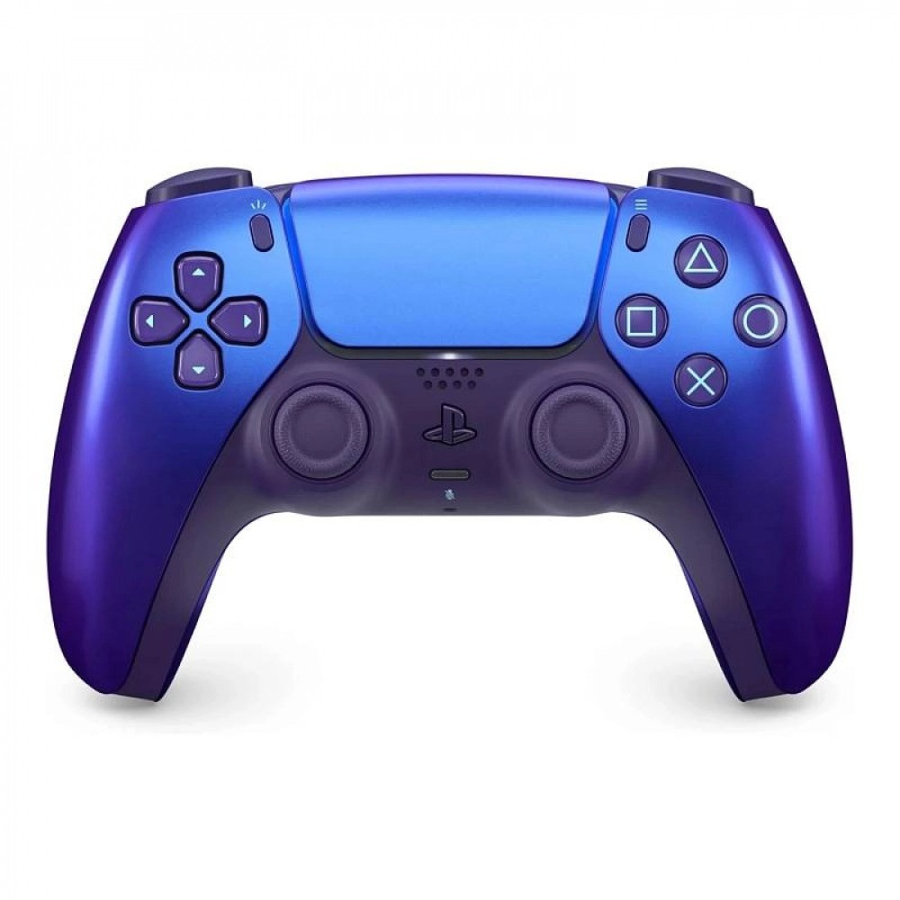 Геймпад Sony PlayStation 5 DualSense Chroma Indigo (CFI-ZCT1W)
