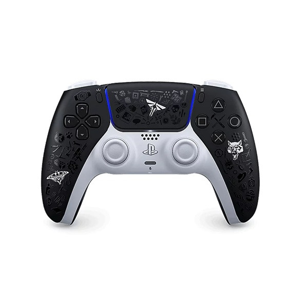 Геймпад Sony PlayStation 5 DualSense The Last of Us Limited Edition