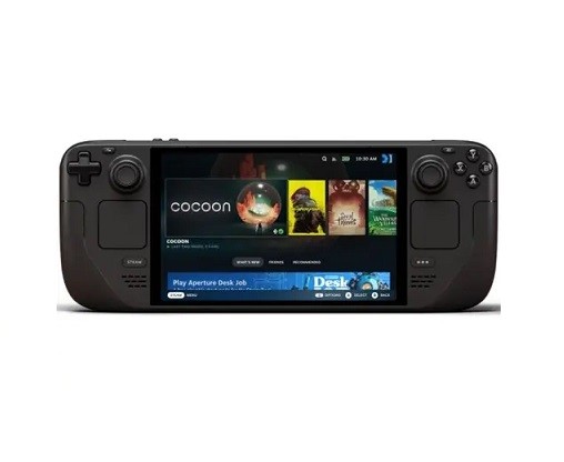 Портативная игровая консоль Steam Deck 16/1TB OLED