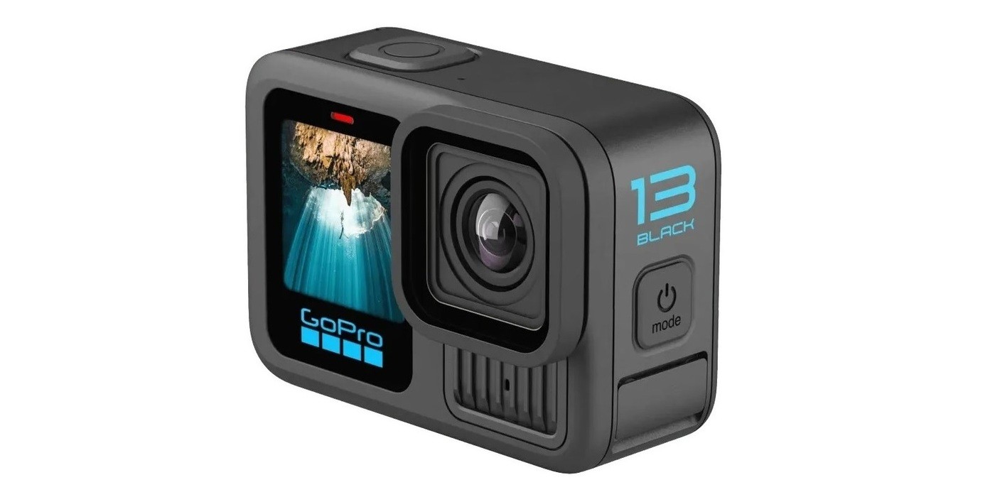 Экшн-камера GoPro HERO 13 Extender Power Bundle Pack