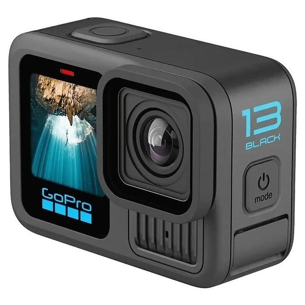 Экшн-камера GoPro HERO 13 (Accessories Bundle)