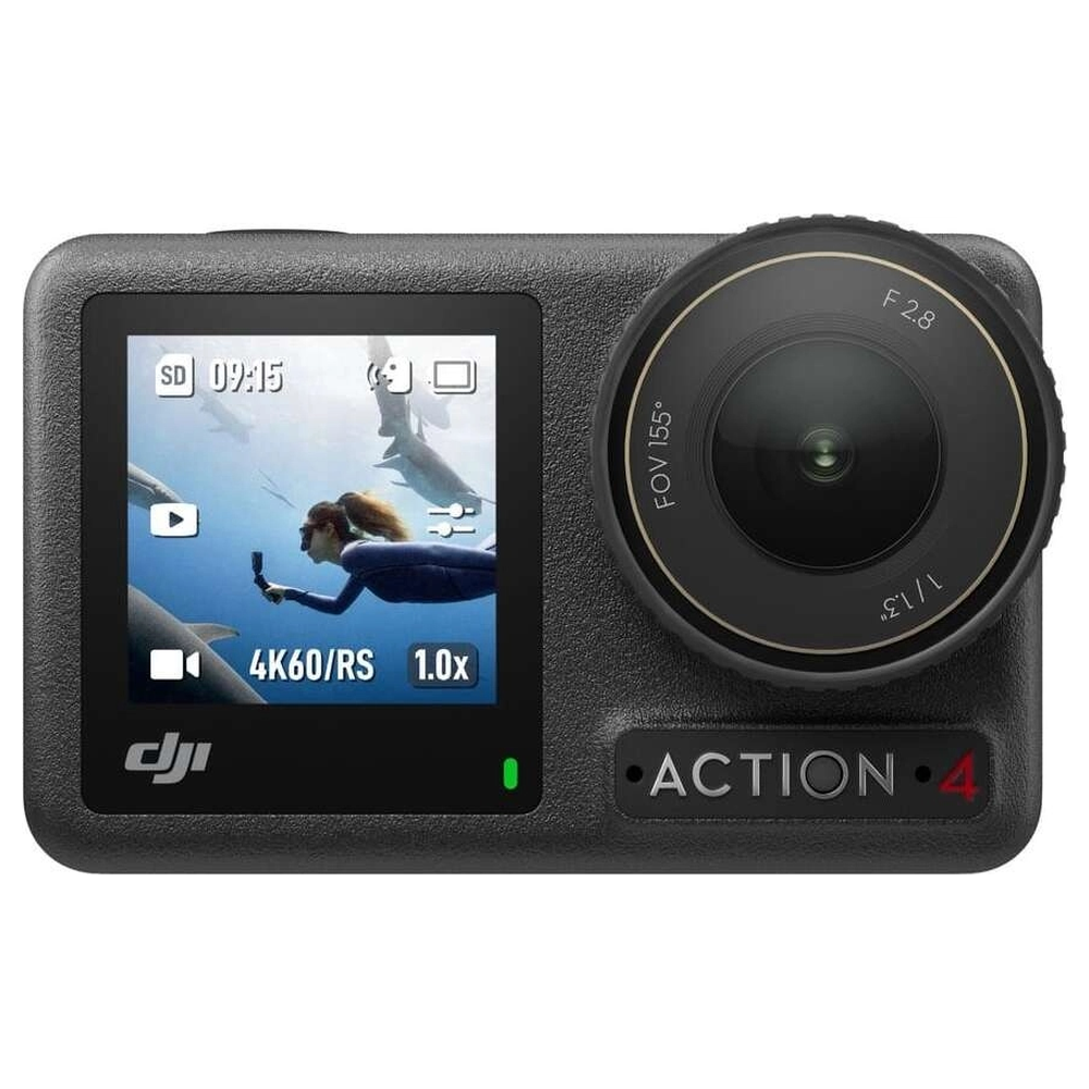 Экшн-камера DJI Osmo Action 4 (Adventure Combo)