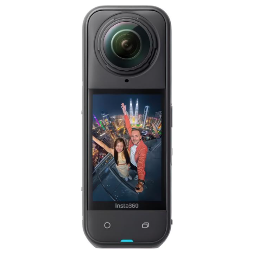 Экшн-камера Insta360 X5 (Standard Bundle) Black - Чёрный