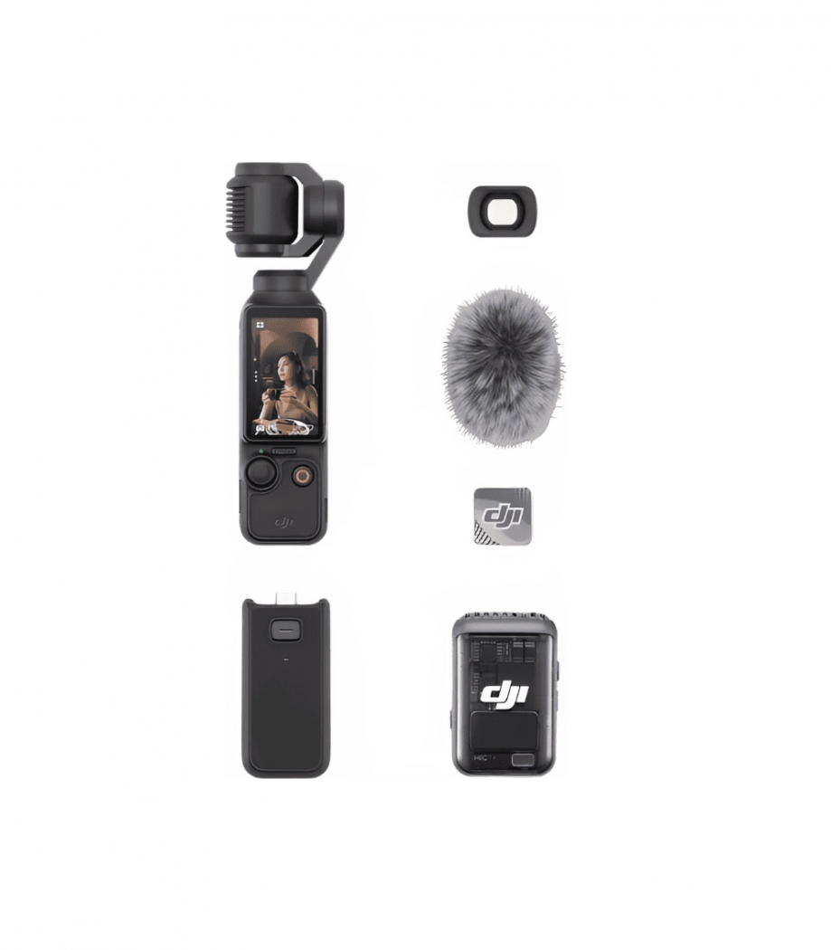 DJI Osmo Pocket 3 Creator Combo