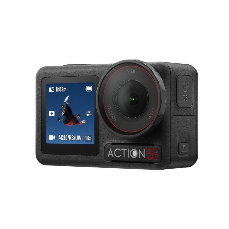 Экшн-камера DJI Osmo Action 5 Pro Standart Combo