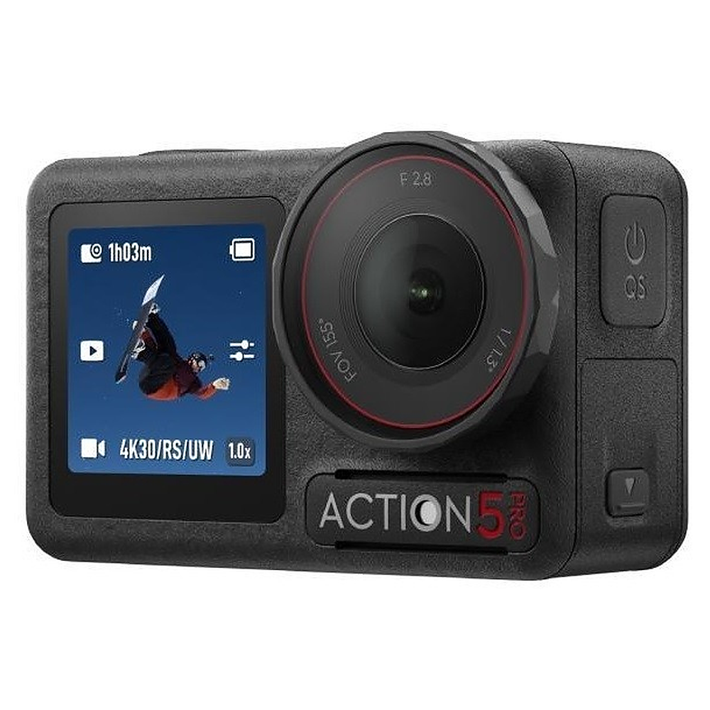 Экшн-камера DJI Osmo Action 5 Pro (Standart Combo)