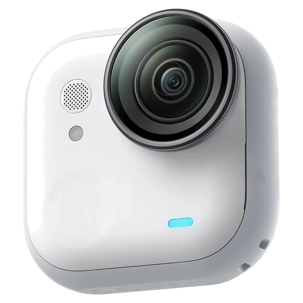 Экшн-камера Insta360 GO Ultra (Standard Bundle) White - Белый
