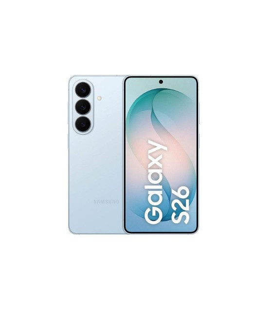 Смартфон Samsung Galaxy S26 12/512GB голубой EAC