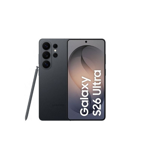 Смартфон Samsung Galaxy S26 Ultra 12/512GB черный EAC