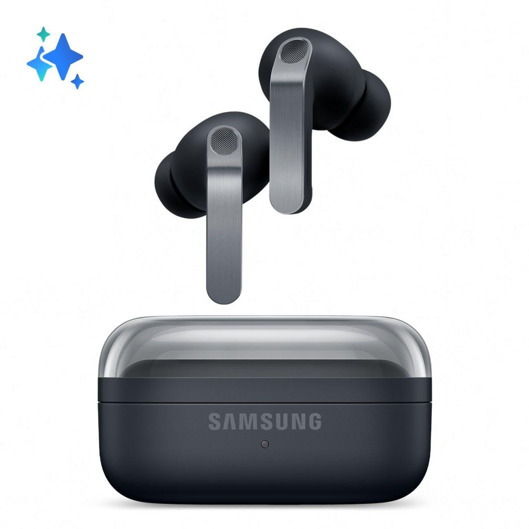 Беспроводные наушники Samsung Galaxy Buds 4 Black