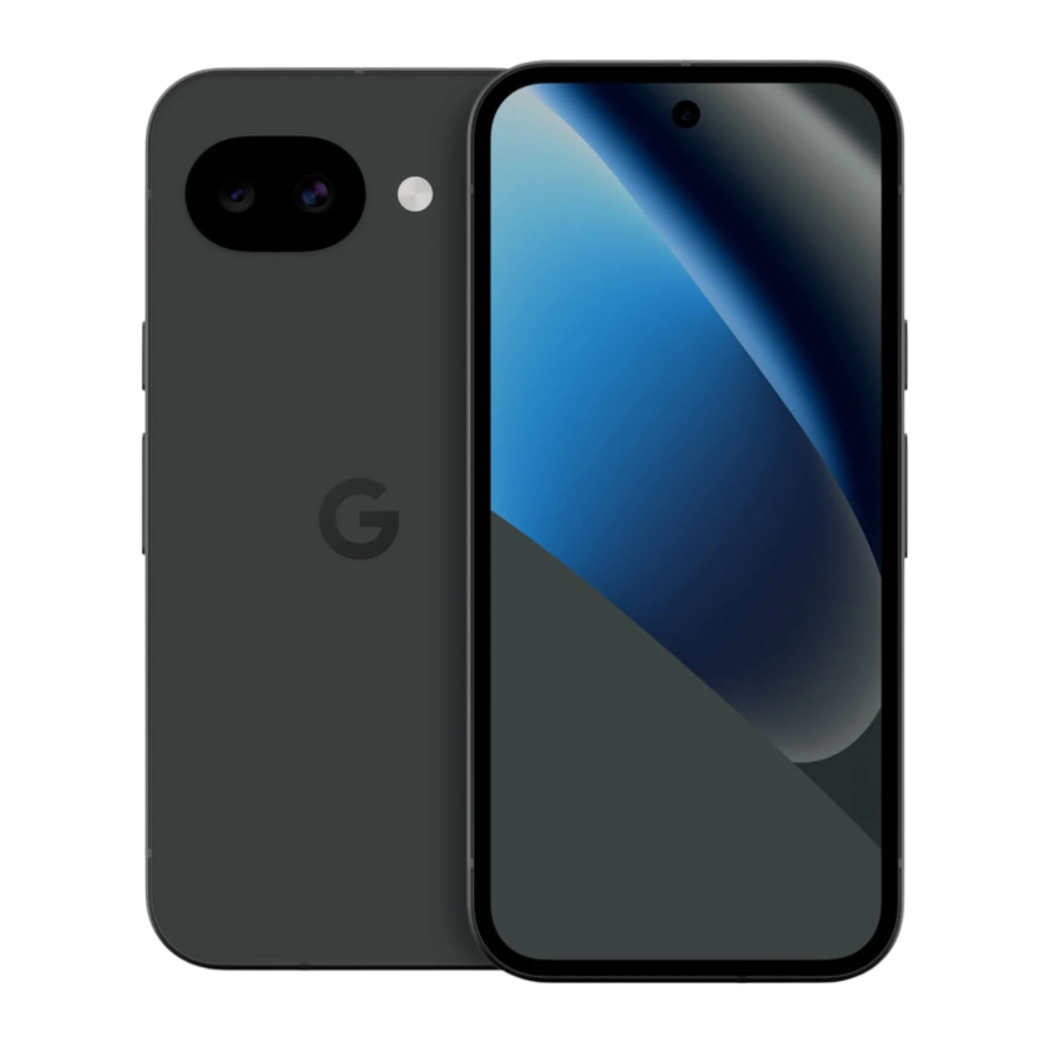 Смартфон Google Pixel 10a 8/256Gb Obsidian (Чёрный)