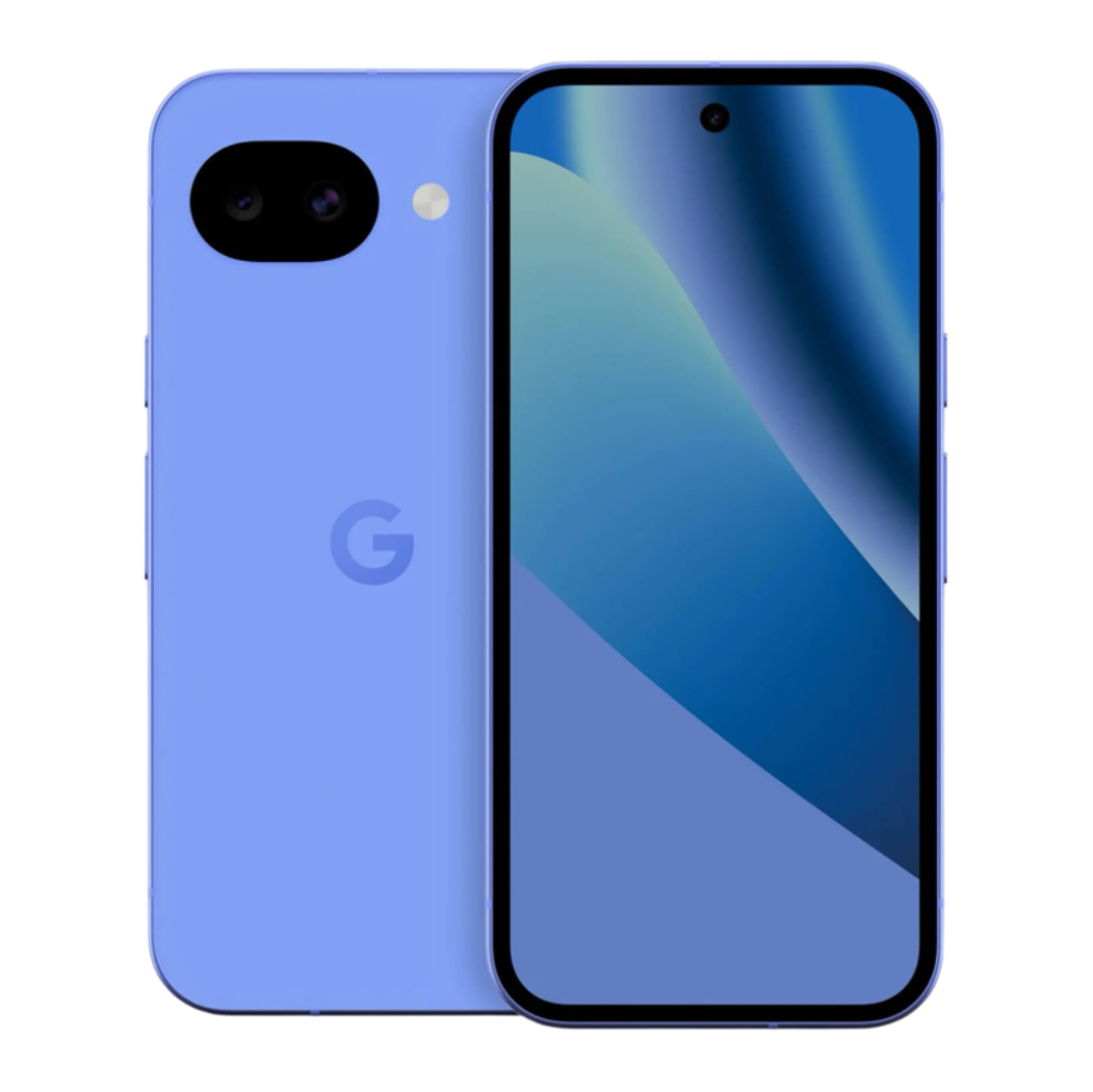 Смартфон Google Pixel 10a 8/256Gb Lavender (Синий)