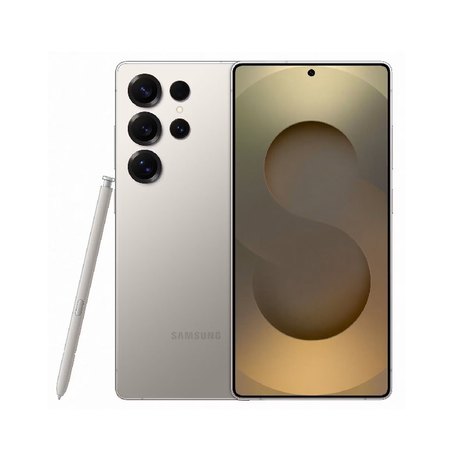 Смартфон Samsung Galaxy S25 Ultra 5G 12/512GB Titanium Gray