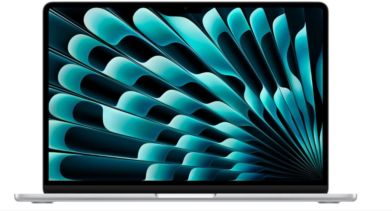 Ноутбук Apple MacBook Air 13.6 M5 /16/512Gb Silver (MDH74)