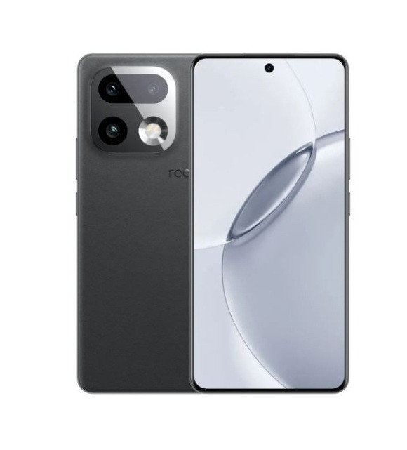 Смартфон Realme 16 Pro Plus 12/512Gb Серый