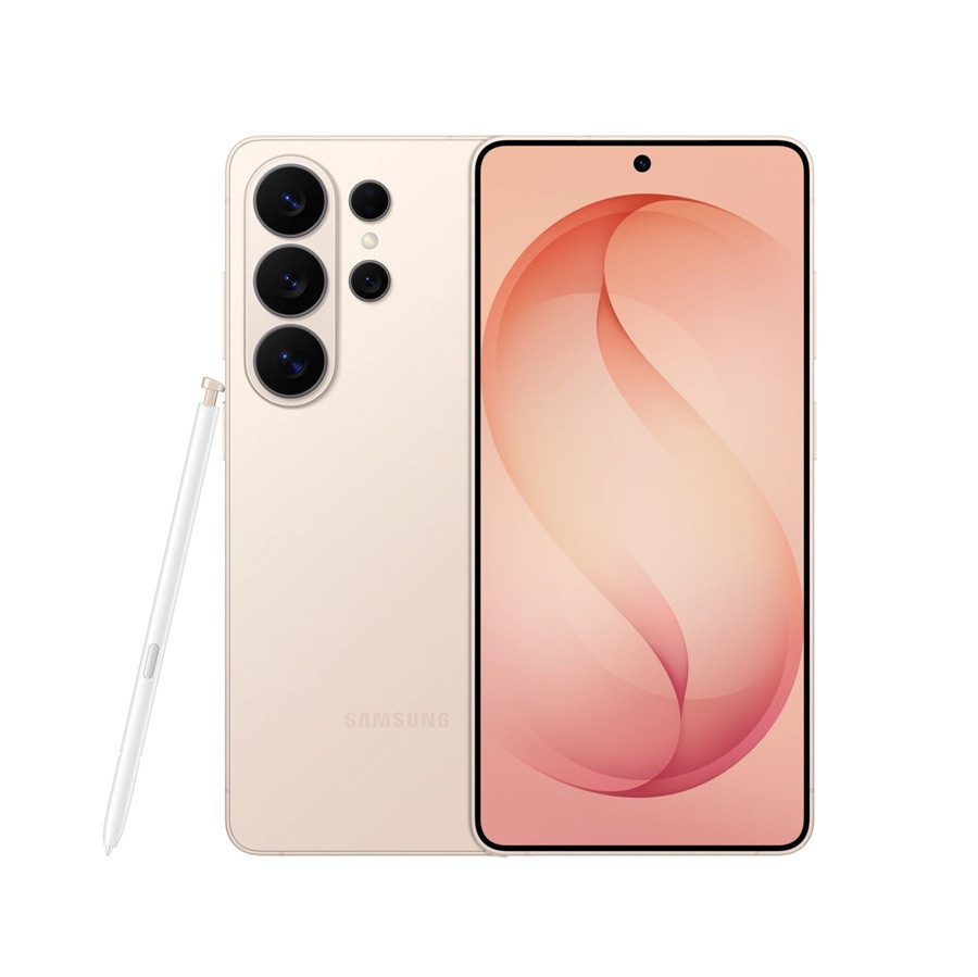 Смартфон Samsung Galaxy S26 Ultra 12/512GB розовое золото