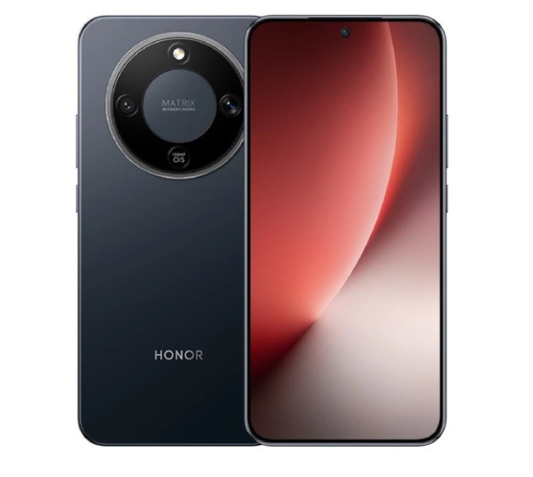 Смартфон Honor Magic 8 Lite 8/512GB Черный (No charger)