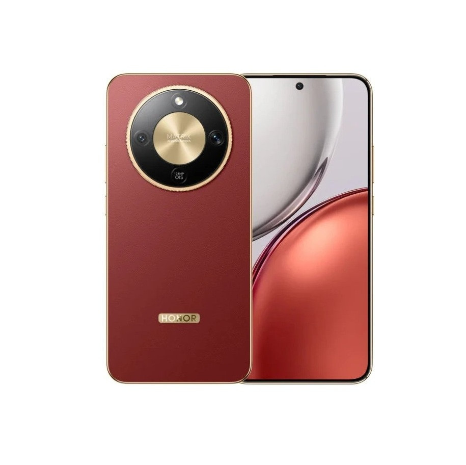 Смартфон Honor Magic 8 Lite 8/256GB Терракотовый (No charger)