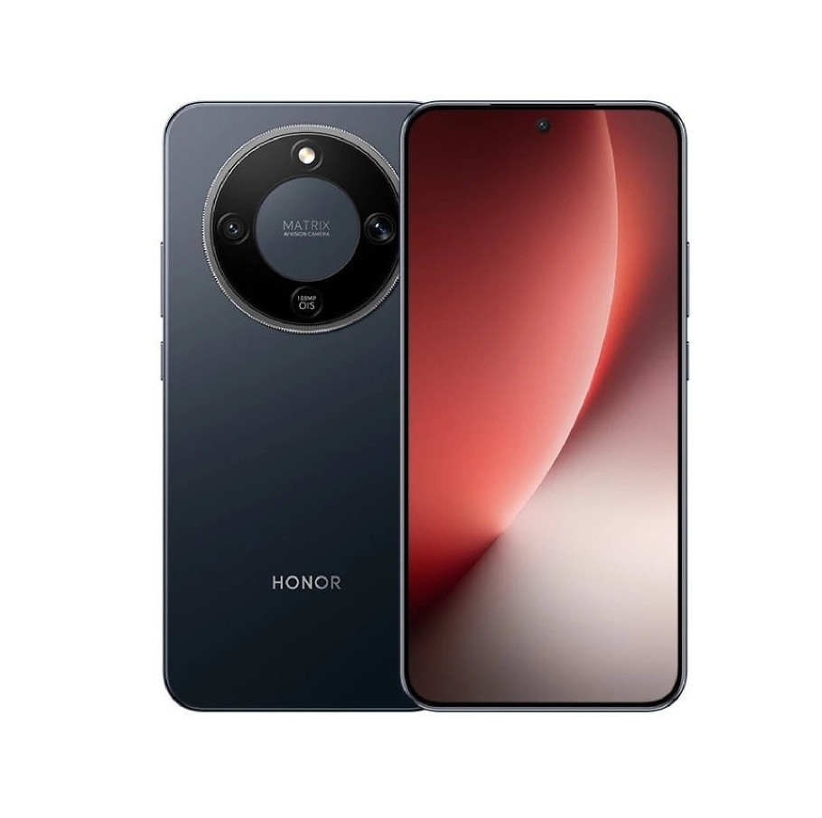 Смартфон Honor Magic 8 Lite 8/256GB Черный (No charger)