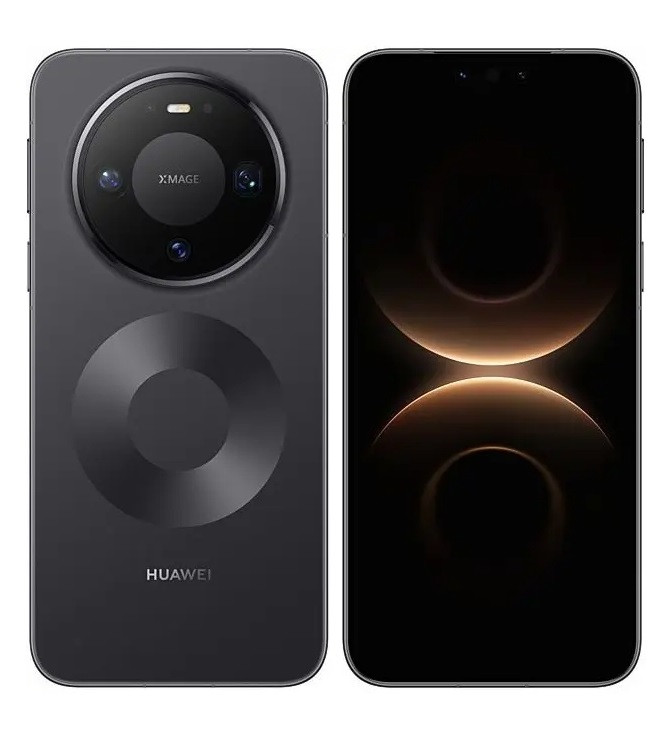 Смартфон HUAWEI Mate 80 Pro 16/512Gb черный