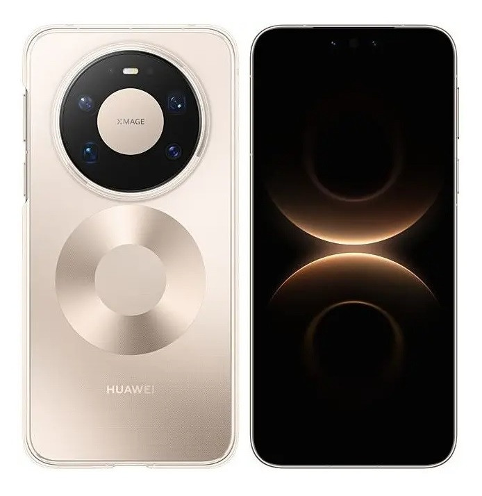 Смартфон HUAWEI Mate 80 Pro 16/512Gb золотой