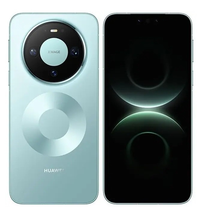 Смартфон HUAWEI Mate 80 Pro 16/512Gb зеленый