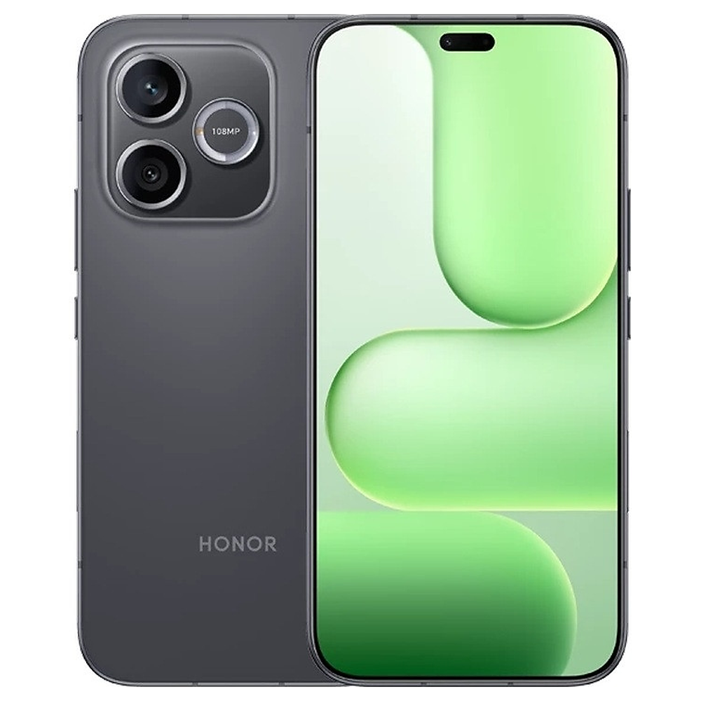 Honor 600 Lite 8/256 Black (Чёрный)