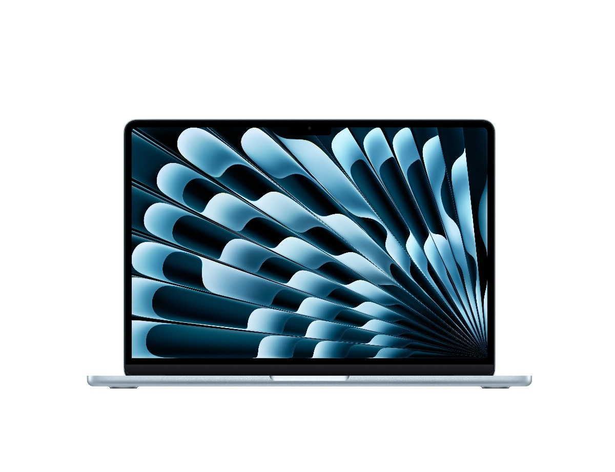 Ноутбук Apple MacBook Air 15 M5 /24/1Tb Sky Blue (MDVU4)