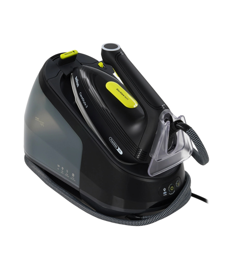 Парогенератор Braun IS3257BK черный