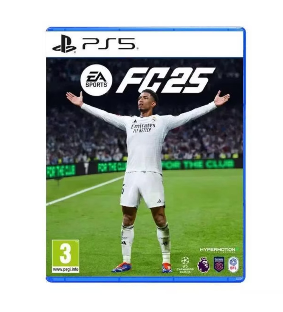 FC 25 Ps 5 Уценка