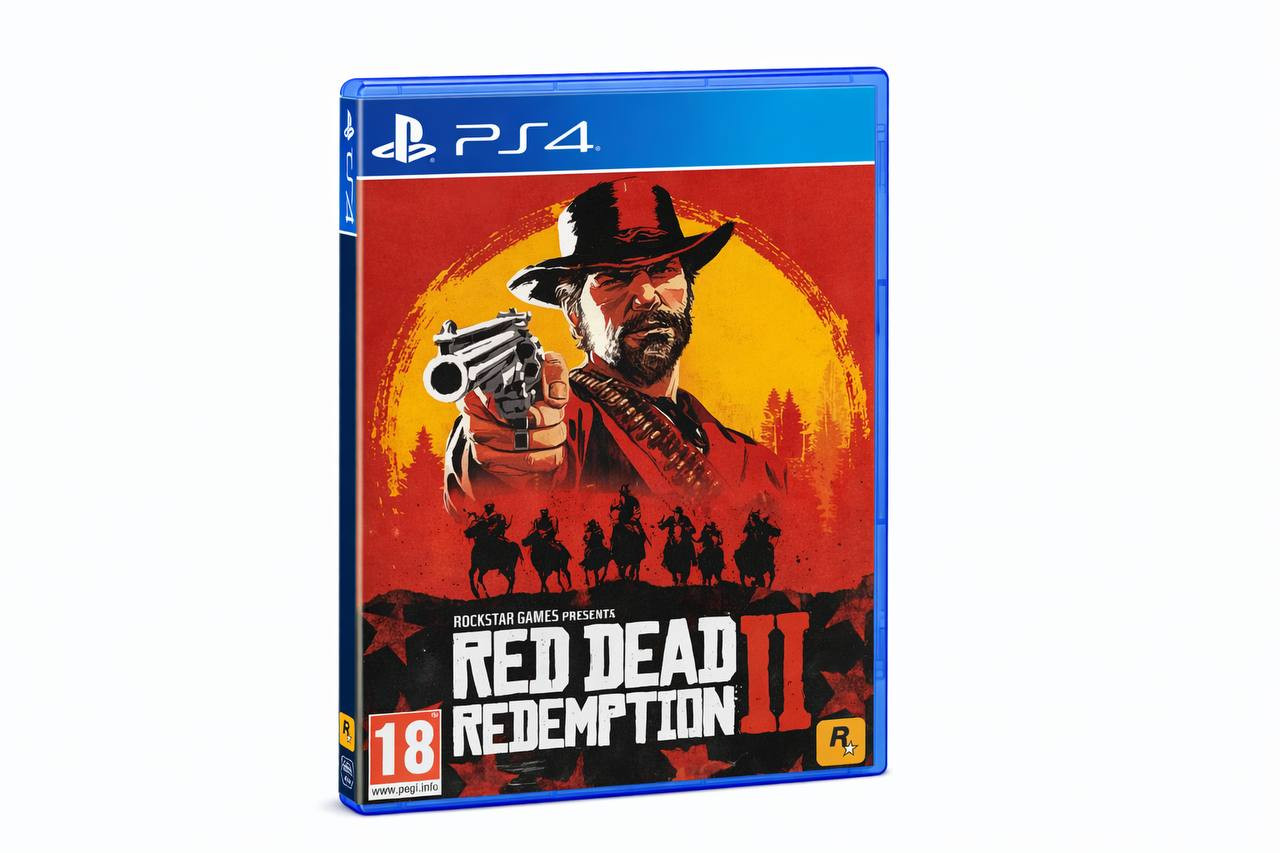 Red Dead Redemption 2 (RDR 2) [PS4]