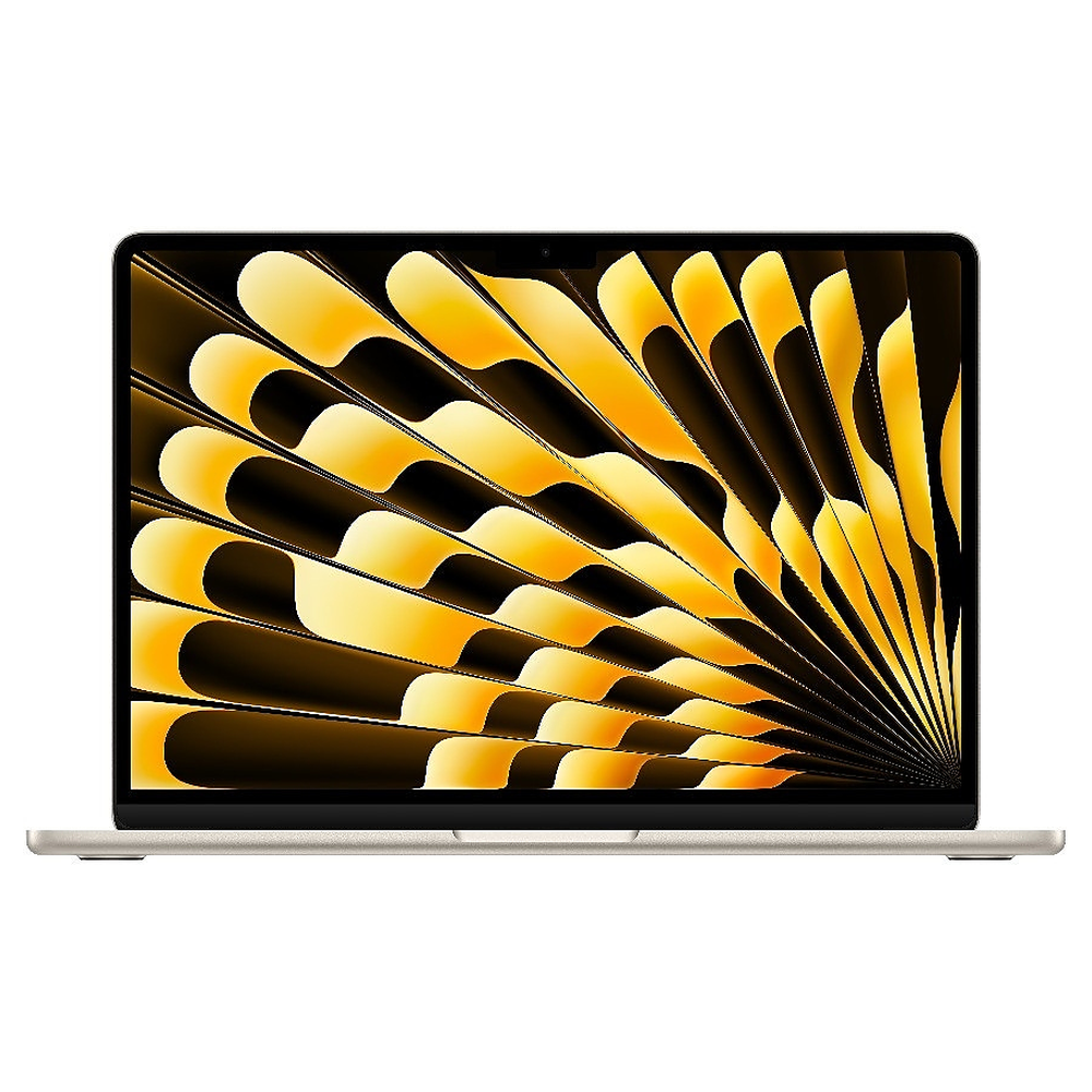 Apple MacBook Air 13.6 M5 24/1Tb Starlight (Бежевый) MDHD4