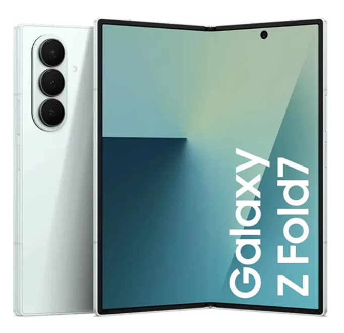 Samsung Galaxy Z Fold 7 12/256Gb Mint EAC