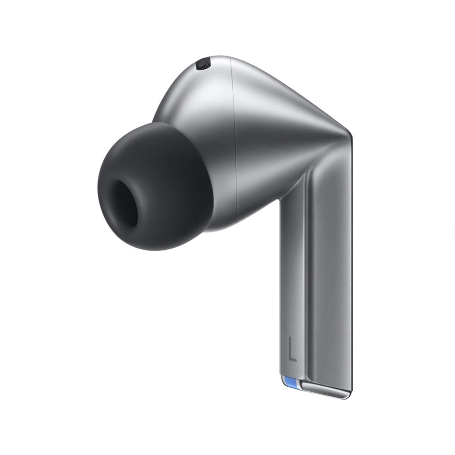 Левый наушник Samsung Galaxy Buds 3 Pro серебряный