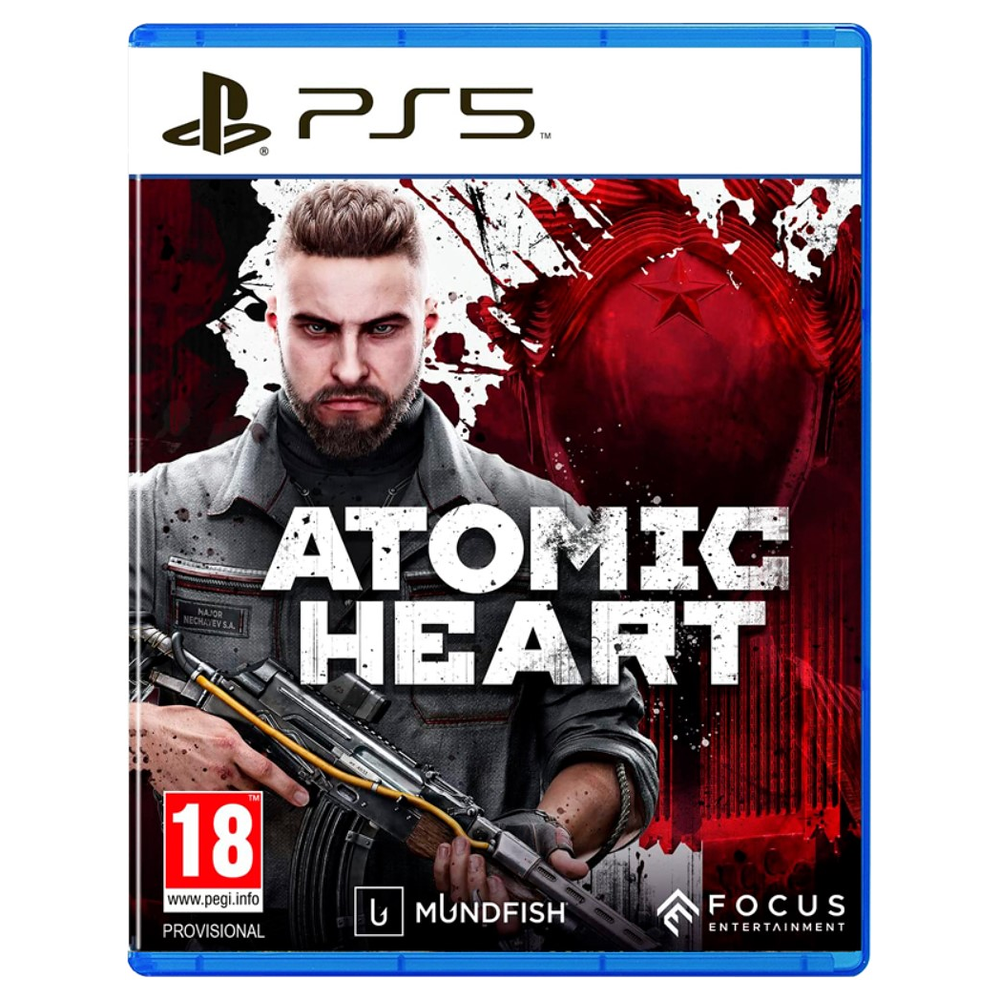 ATOMIC HEART (PS5)