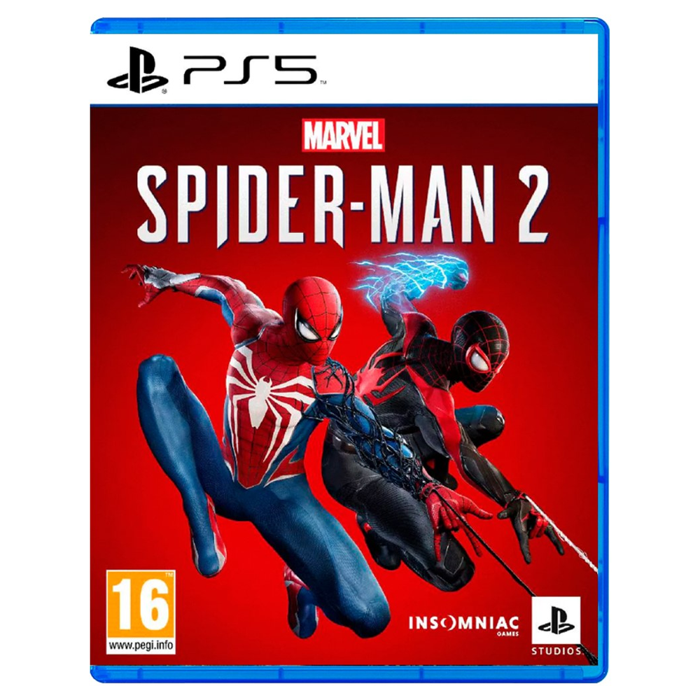 Marvel Человек-паук 2 (PS5) русская версия