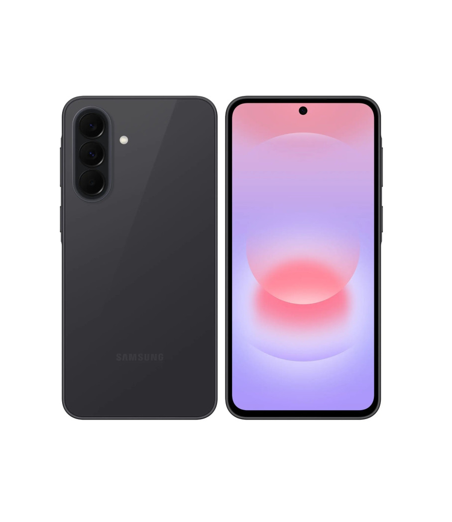 Samsung Galaxy A37 12/256Gb черный