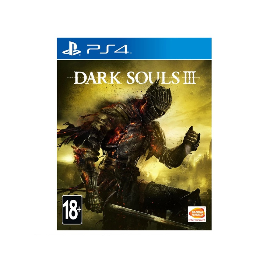 Dark Souls III (PS4)