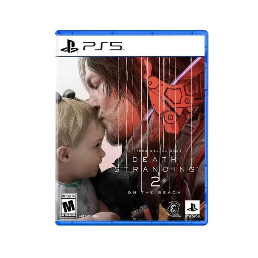 Death Stranding 2: On The Beach (PS5)