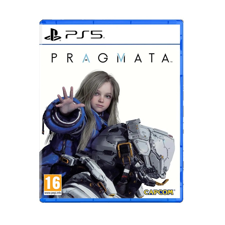 Pragmata (PS5)