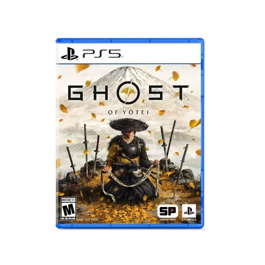 Ghost Of Yotei (PS5)