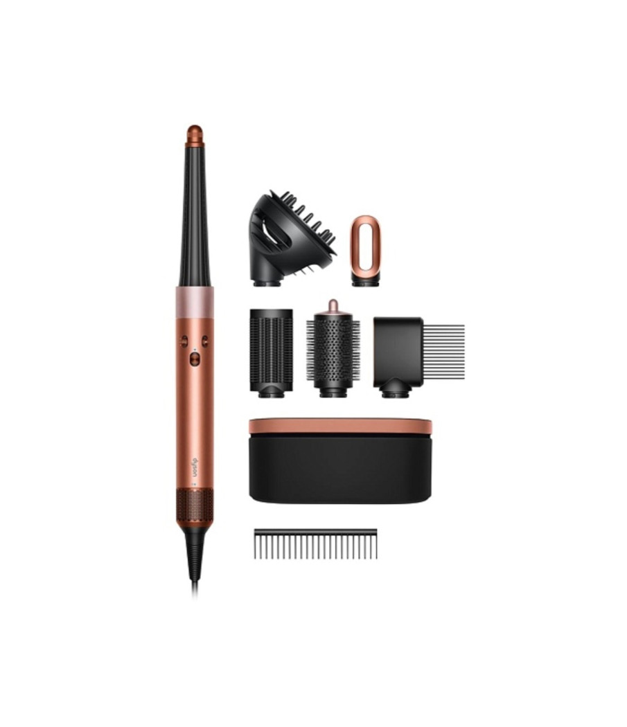 Стайлер Dyson HS08 Airwrap iD Amber Silk (Curly+Coily) 142899